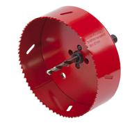 1 scie à guichet BiM ø127 avec queue six pans Wolfcraft 5495000 127 mm 1 pc(s)