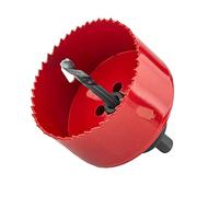 1 scie-cloche M42 bimétallique pour bois, plastique, aluminium (145 mm)