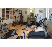 1 Séance : 30 minutes Sauna Bike + 1h Coaching forme pour 1 personne