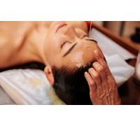 1 séance de Shirotchampi : massage indien du cuir chevelu de 40 min - valable pour femmes