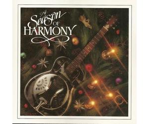 1. Season of Harmony [Restless Heart] 2. 'Til Santa's Gone (I Just Can't Wait) [Clint Black] 3. Christmas List [Foster and Lloyd] 4. O Come, All Ye Faithful [Don Williams] 5. White Christmas [Earl Thomas Conley] 6. Christmas in Jail [Prairie Oyster] 7. Blue Christmas [K.t. Oslin] 8. In a Manger [Baillie and the Boys]