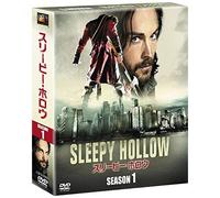 Tom Mison-Sleepy Hollow (7 DVD) [Edizione: Giappone] [Import]