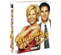 Dharma & Greg Season1 Seasons [Import allemand]