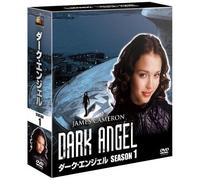 Jessica Alba-Dark Angel Season1 Seasons Compact Box (11 DVD) [Edizione: Giappone] [Import]