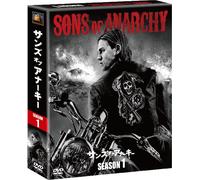 Charlie Hunnam-Sons of Anarchy (7 DVD) [Edizione: Giappone] [Import]