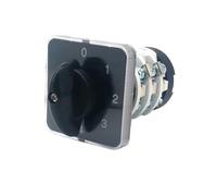 1 sélecteur rotatif GLE9-32/4 GLE9-20/3 GLE9-20/4 660 V 32 A 20 A, commutateur universel à 3 positions(GLE9-20 4)
