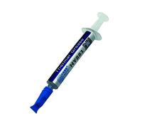 1 seringue thermique HALNZIYE HY881 Gris > 5,6 W/m-K Plage de température -30 + 280 °C Contenu total 2 g Graisse thermique thermique Pâtes de refroidissement