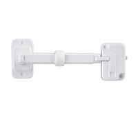 1 serrure de fenêtre Upvc, pas de perçage nécessaire, kit de sécurité enfant, serrure pour chat, crochet de fenêtre, dispositif de retenue, sécurité enfant