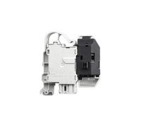 1 serrure de porte DKS67A, compatible avec Siemens, compatible avec Bosch, commutateur de machine à laver à tambour IQ500 IQ300 IQ700