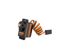 1 servo EMAX ES08MA II 12 g Mini servo analogique en métal pour modèle RC et robot PWM