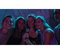 1 session Karaoké Box pour 8 personnes en weekend vacances et jours fériés