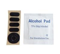 1 Set 0.6mm Courbe Bord Souris Pieds Patins de Souris pour logitech G304 G305 Souris P9JD