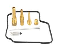 1 Set 1/4 Ensembles Motorcyclce Carburateur De Réparation Outil Kit Pour Honda Cbr250 Cbr14 Cbr17 Cbr19 Mc14 Mc17 Mc19 Cbr400rr Cbr23 Nc23 ""Nipseyteko
