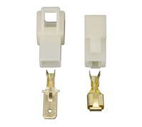 1 Set ~ 14 broches 6.3mm abdos Connecteurs de fil électrique en plastique Connecteur d'automobile DJ7011-6.3-11/21 DJ7141-6(1 Pin)