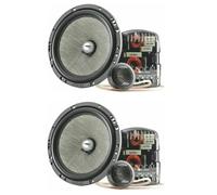 Haut parleurs 16.5 cm 2 Voies FOCAL 165AS