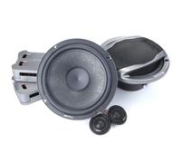 1 Set 2 Voies Hertz CK165 à Partir De 6,5 " 95 Watts RMS + Chapeau Et 3 Decal