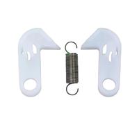 1 Set 303HL07161 3HL07170 Ressort de Couvercle d'alimentation Papier à Crochet Compatible with Kyocera FS 6025 6030 6525 6530 C8020 C8025 C8520 C8525 KM 1620 1635