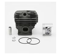 1 set 52mm cylindre Piston anneau adapté for Stihl MS461 MS 461 1128 020 1250 Nikasil enduit tronçonneuse pièces de rechange de rechange