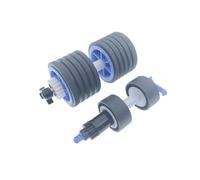 1 Set 5607B001 0697C003 9764B001 Rouleau d'entraînement de Rechange Compatible avec Canon C230 C240 M160 M160II M260 S130 S150 R40 R50 RS40 ScanFront 400