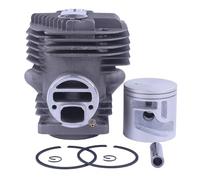 1 set 60mm coupé cylindre de scie for Husqvarna K1270 Rail scie pièces de rechange for 582 58 23-01