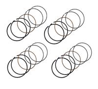 1 Set 77.25mm Kit De Bague De Piston Cylindre 77 Mm -78mm Std + 100mm, Pour Yamaha Fz1-N Fz1 Fazer Yzf-R1 R1 Yzf1000 Pz50w Rpz50mp Rt50fx ""Nipseyteko