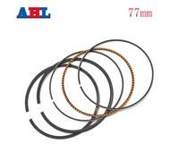 1 Set 77mm Rings Anneaux De Piston Pour Moto, 77/77.25mm-78mm, Pour Yamaha Fz1 Fazred Nude Yzf-R1 R1 Yzf1000 Pz50w Rpz50mp Rt50fx Pz50fxw Phazer ""Nipseyteko