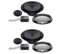1 Set A 2 Voies Audison Première APK165 APK 165 De 16,50 CM 300 Max Watts 4 Ohm