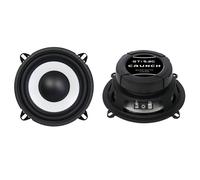 Crunch GTI5.2C enceinte de voiture Rond 2-voies 160 W 1 pièce(s)