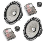 Haut parleurs 16.5 cm 2 Voies FOCAL 165AS