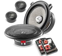 1 Set A 2 Voies Focal Access 130AS 13 CM 2 Woofer 2 Haut-Parleur 2 Cros Car Spl
