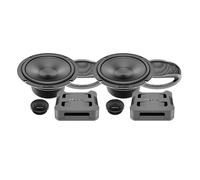 1 Set A 2 Voies Hertz CPK165 à Partir De 165 MM 4 Ohm + Chapeau Et 3 Sticker