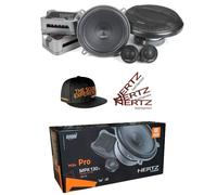 Hertz Mpk 130.3 Ligne Mille Pro Set Enceintes Haut-Parleurs 2 Voies 130mm 13cm