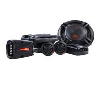 1 Set A 2 Voies Avec 2 Woofer 2 Haut-Parleur 2 Multisegment Sp Audio SP-6.5KIT 4