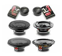 Haut parleurs 16.5 cm FOCAL 165AS3