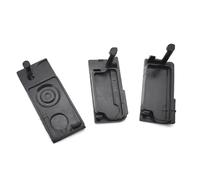 1 SET A7 Iii/M3 USB Couvercle en Caoutchouc Porte -Compatible MIC Cap Interface Couverture pour ILCE-7M3 ILCE Alpha 7M3 A7III A7M3