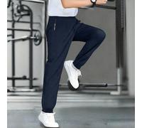 [1 Set Aléatoire] 1 pièce Pantalon de jogging ample pour garçons, décontracté, pour sports et entraînement en extérieur 8Y,10Y,14Y,12Y,16YUnicolorePolyester