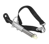 1 Set Attache Remorque Remorque Universelle Remorque Attelage Bébé/Pet Attache Linker Connecteur Vélo Arrière Porte-Accessoires Accessoires Rentable et Durable