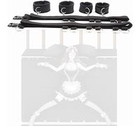 1 Set B-D-S-M Nylon Yoga Accessories Are Suitable for Yoga Training - Fixing Device Bed Sheet