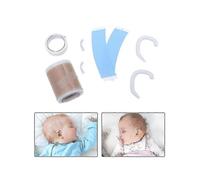 1 Set Baby Ear Aesthetic Corrector Infant Silicone Auricle Correction Patch-liuyue