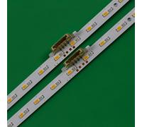 1 set Bande de rétroéclairage LED, Samsung V0T6-500SM0-R0 BN96-50382A BN61-16774A QN50Q60 UN50TU700D ""Nipseyteko