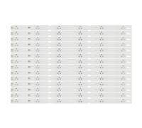 1 set Barre LED (14) 55VLE65BL ZLH60600-AC ZPM60600 SAMSUNG 2015ARC550 3228 _ 06 LM41-00178A 55 VLE 6565 BL A55L 6652 4W 55VLE6625BP ""Nipseyteko