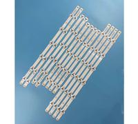 1 set Barre LED Panasonic 480DLED _ SLIM A B GAUCHE DROITE TX-48S3653DB TX-48U7653DB TX-48S365003DB TX-48U7653DB VES480QNSS-2D-U01 ""Nipseyteko