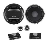 1 Set Boss Audio Systems PC65.2C Système À 2 Voies 16,5 CM Freins Voiture