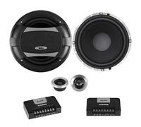 1 Set Boss Audio Systems PC65.2C Système À 2 Voies 16,5 CM Freins Voiture