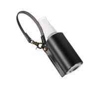 1 Set Bouteille de Voyage Vide 60 Ml Porte-Clés pour Lotion Corps, Rechargeable et Portable pour Voyage, Utilisation Quotidienne et Activités Extérieures