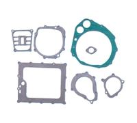 1 Set Crankcase Cover Gasket Compatible With GSX-R750 GSX-R600 GSX-R1000 2001-2002 Models Motorcycle Engine Parts