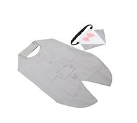 1 Set Écharpe Triangulaire Collier Costume de Chien Tenue de Mariage avec Un Chien Bandana pour des Occasions spéciales Confortables et adaptées à la Peau