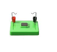 1 Set Électromagnétique Swing Instrument D'enseignement Précoce Jouet Physique Moteur Modèle Science Expérience Aides