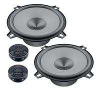 1 Set Hertz K 130 K130 A 2 Voies De 13 CM 220 Max Watts 4 Ohm 2 Woofer 2 Tweeter