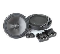 1 Set JBL CLUB 6500C Système 2 Voies 16,5 CM Freins Voiture Car 60 Watts RMS